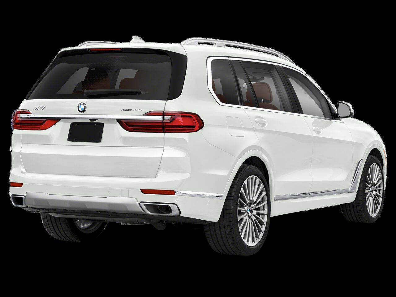 2020 BMW X7