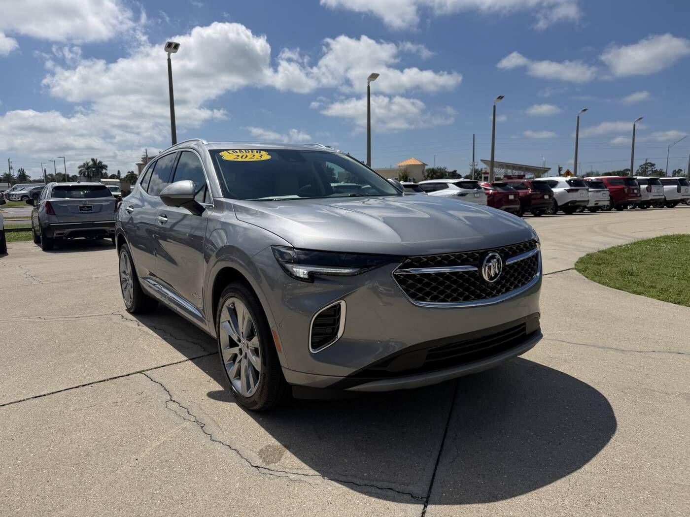 2023 BUICK Envision