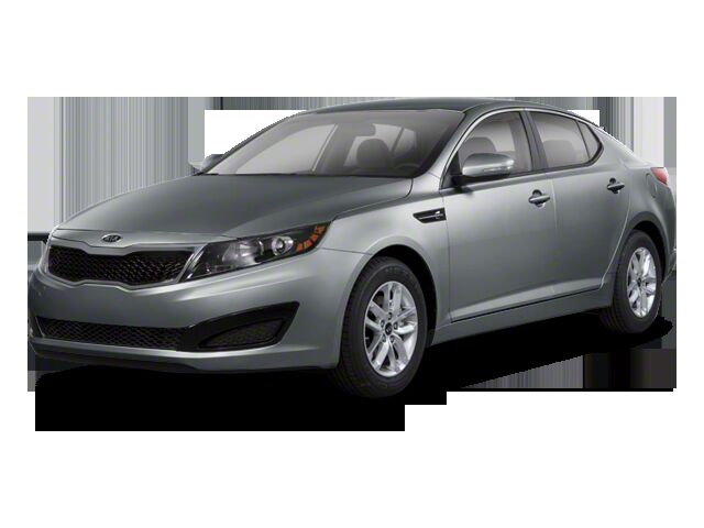 2013 KIA Optima