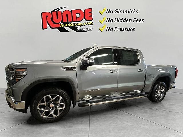 2026 GMC Sierra