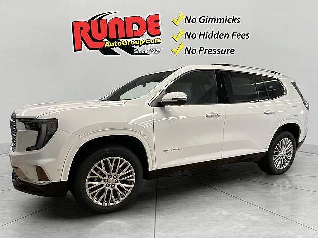 2026 GMC Acadia
