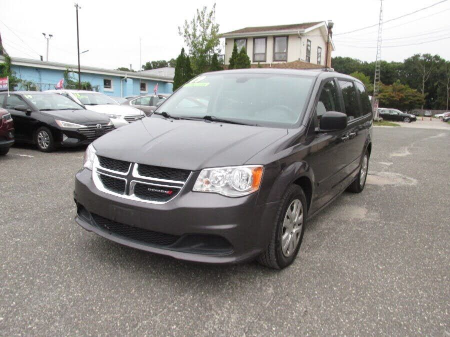 2019 DODGE Grand Caravan