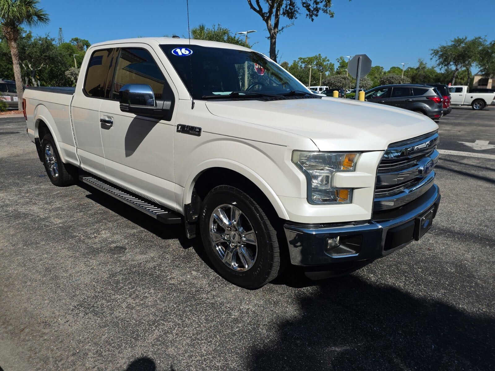 2016 FORD F-150
