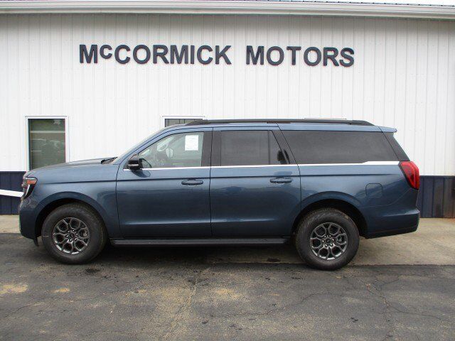 2027 FORD Expedition