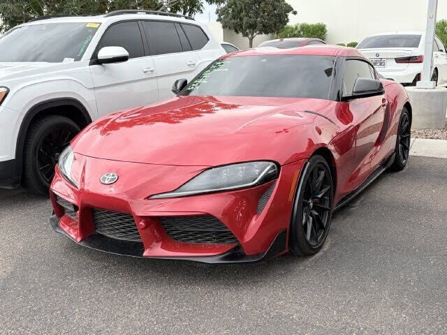 2026 TOYOTA Supra