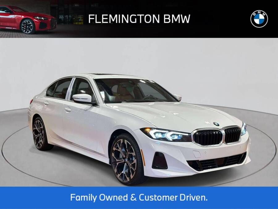2026 BMW 3 Series