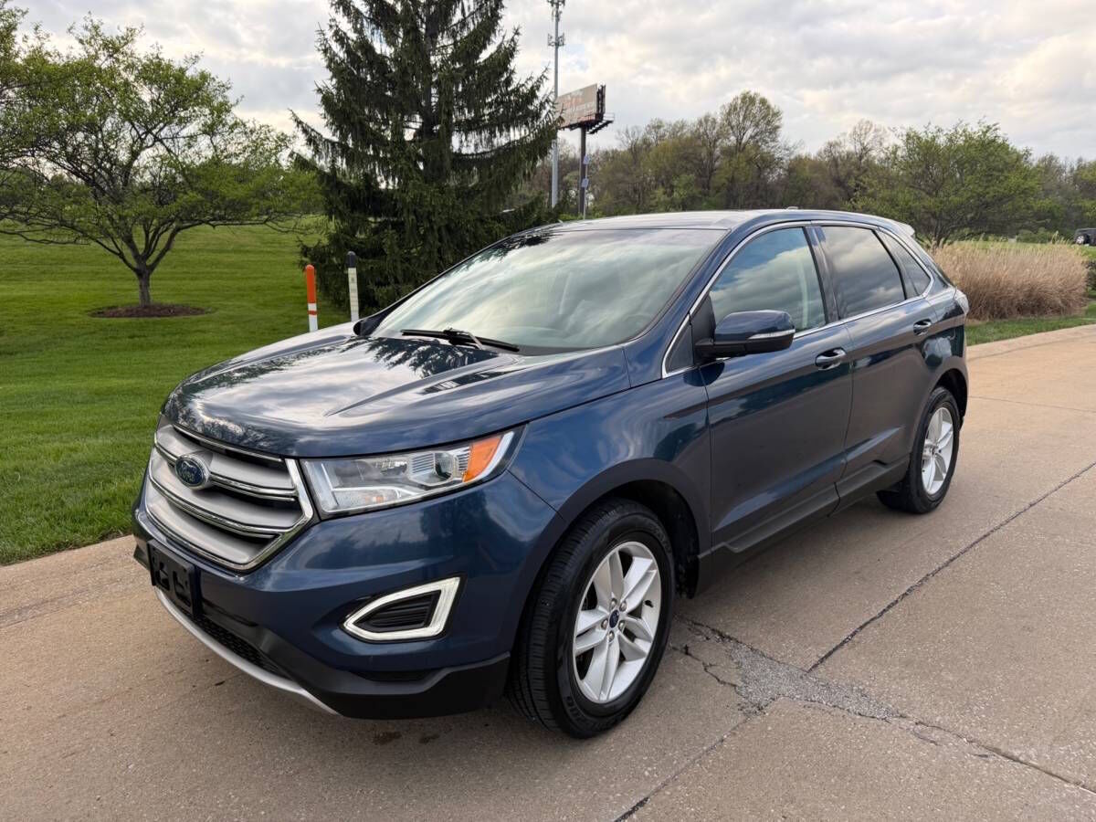 2017 FORD Edge