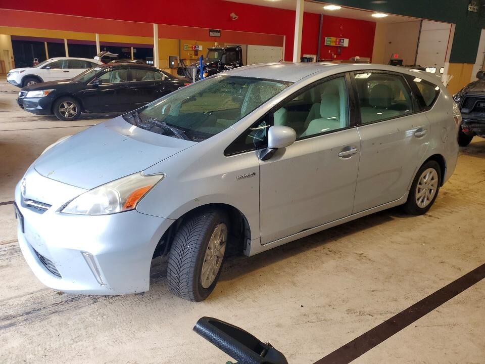 2012 TOYOTA Prius