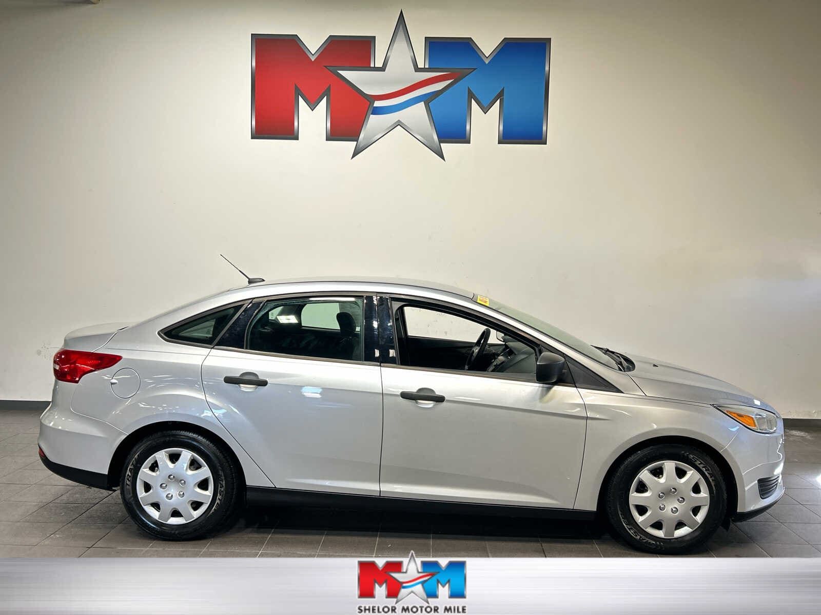 2018 FORD Focus