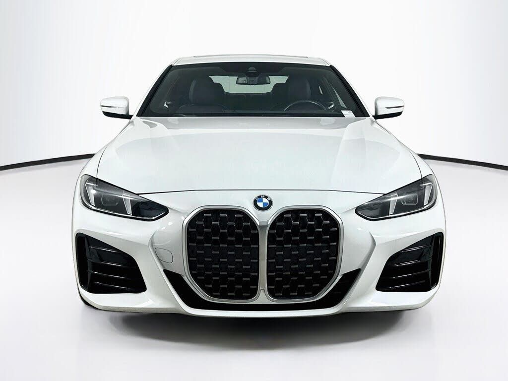 2026 BMW 430i