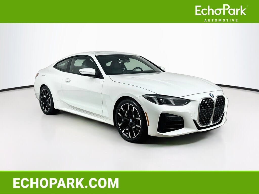 2026 BMW 4 Series