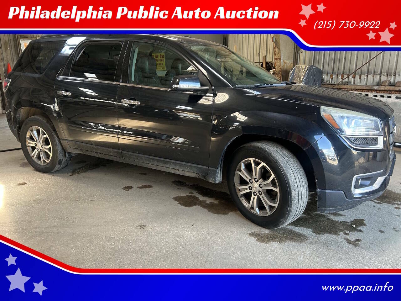 2015 GMC Acadia