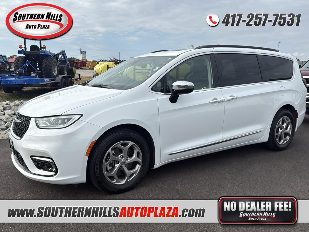 2023 CHRYSLER Pacifica