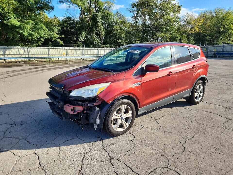 2015 FORD Escape