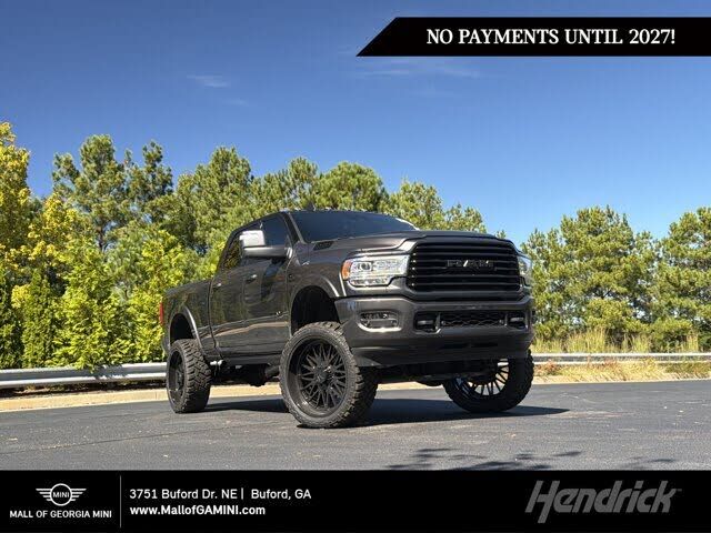 2023 RAM 2500