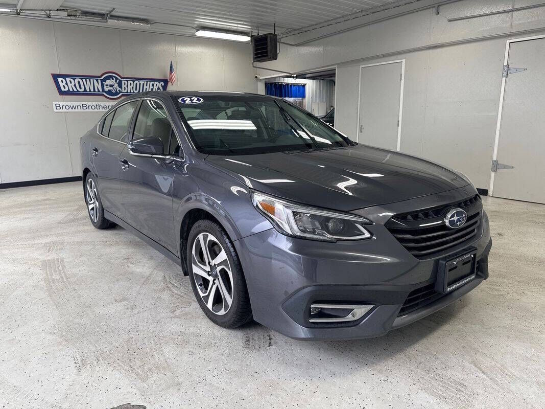 2022 SUBARU Legacy