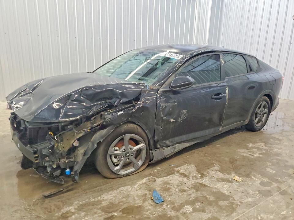 2025 KIA K4