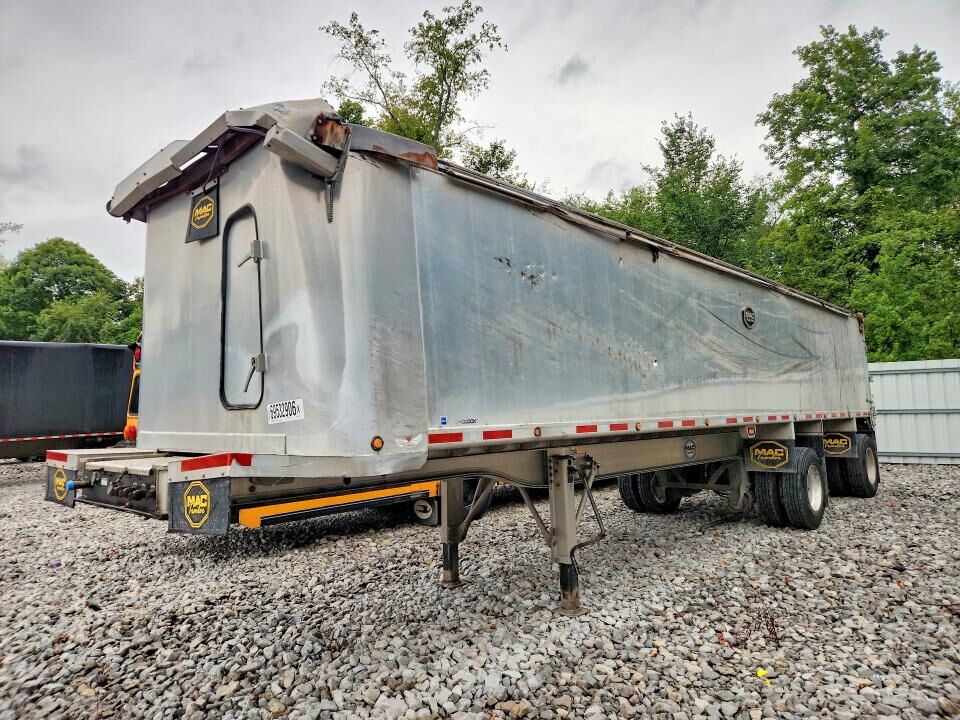 2022 MAC TRAILER MANUFACTURING MAC TRAILER MANUFACTURING