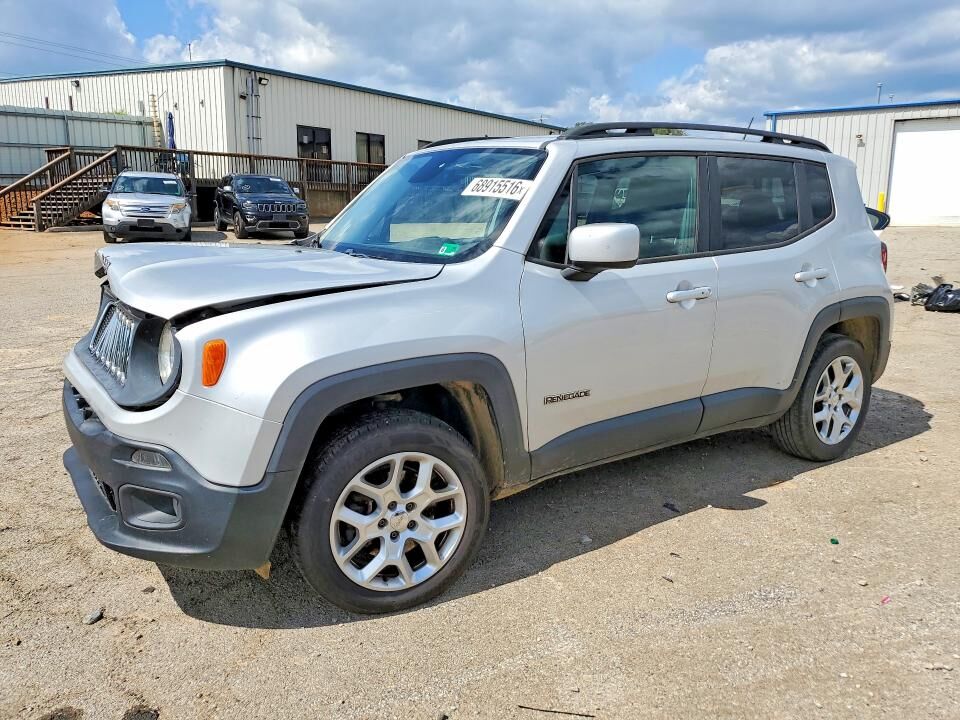 2015 JEEP Renegade
