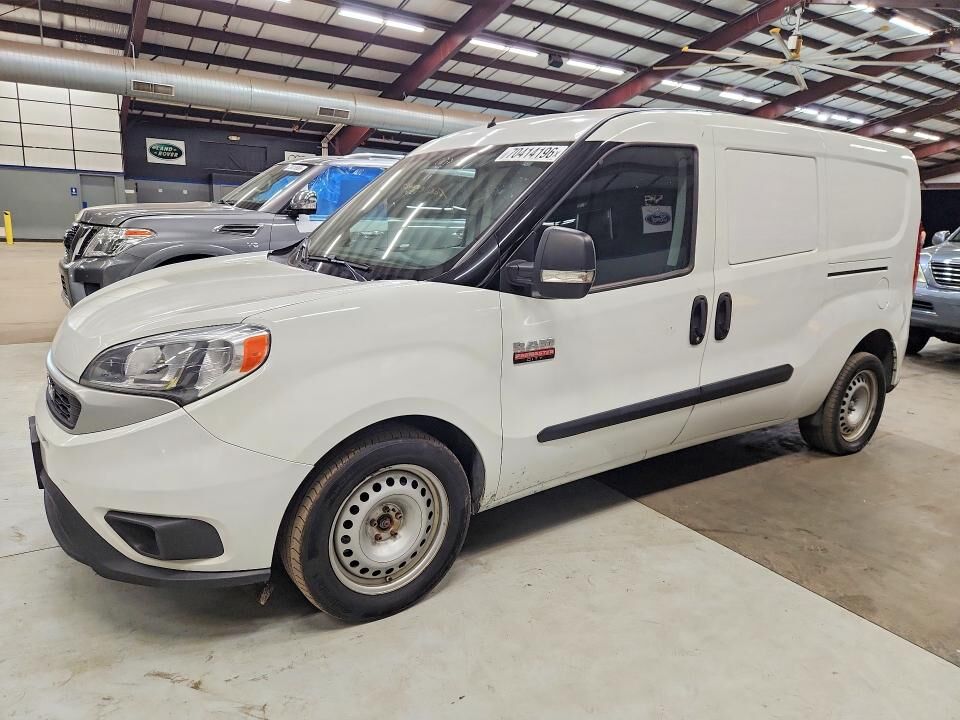 2022 RAM Promaster City