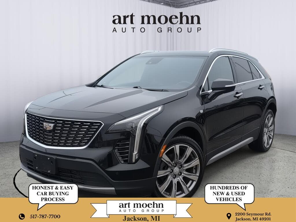 2022 CADILLAC XT4
