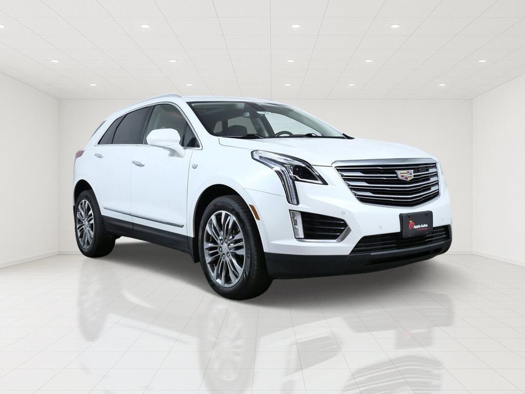 2019 CADILLAC XT5