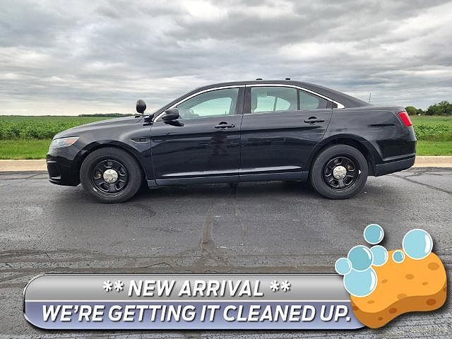 2017 FORD Taurus