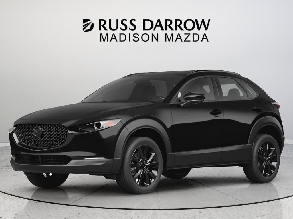 2026 MAZDA CX-30