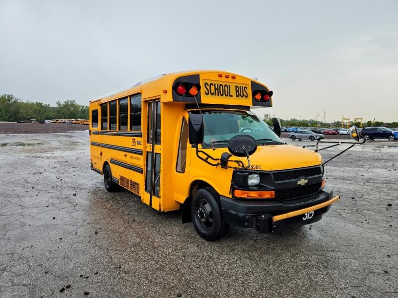 2010 CHEVROLET Express