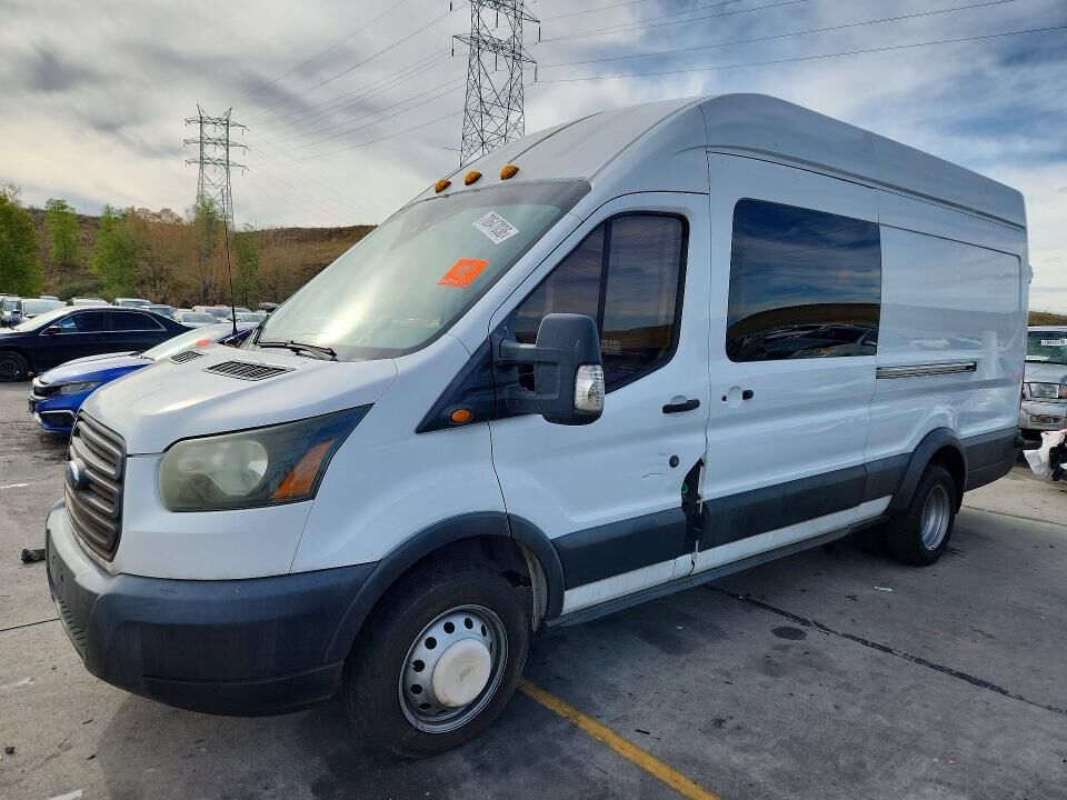 2017 FORD Transit