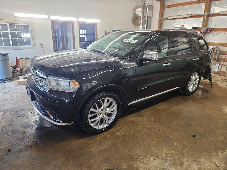 2014 DODGE Durango