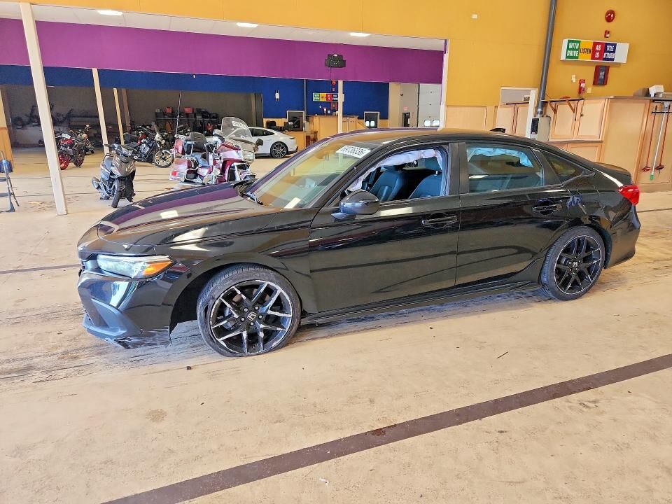 2022 HONDA Civic