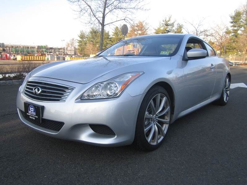 2008 INFINITI G37