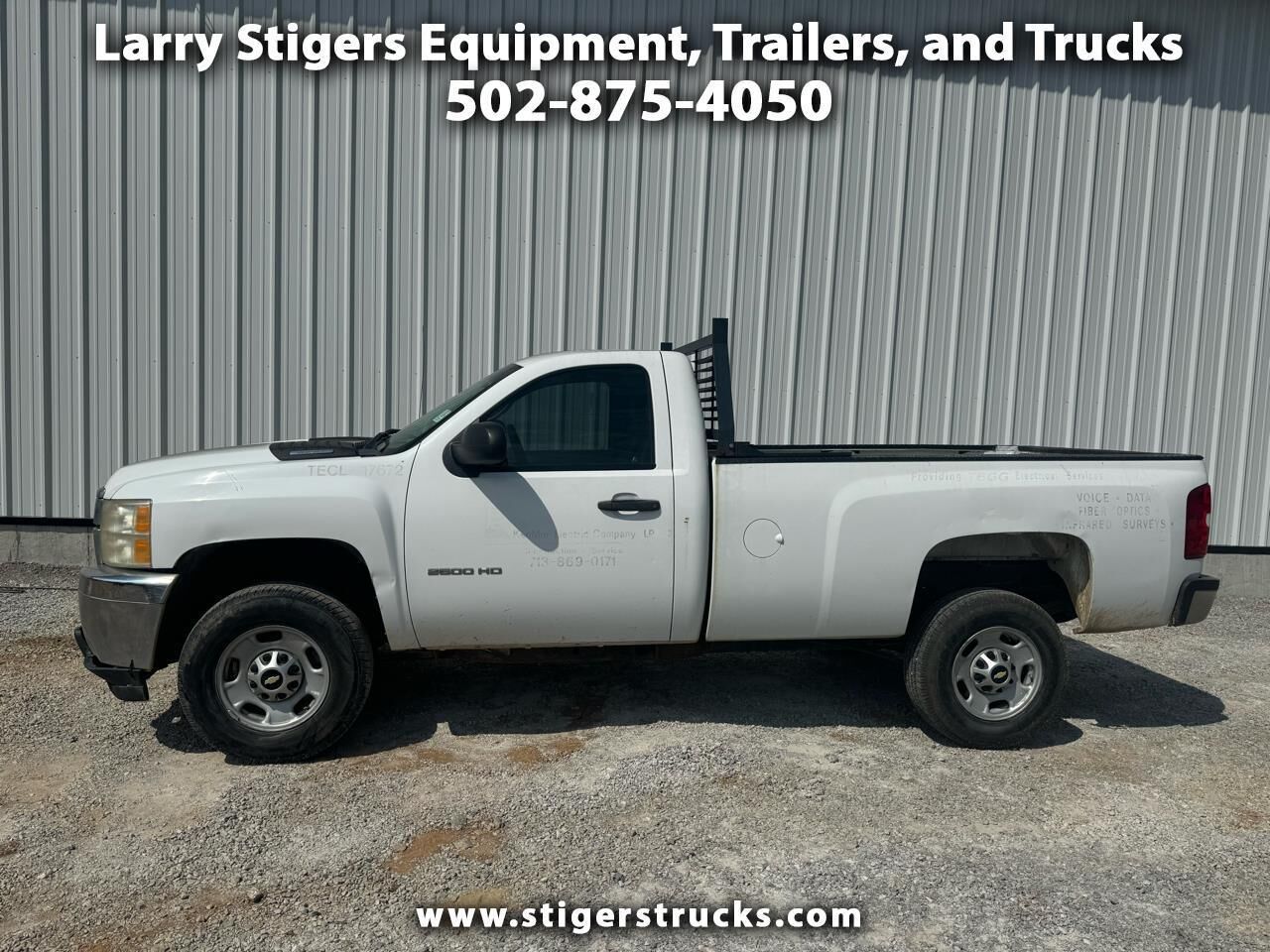 2011 CHEVROLET Silverado