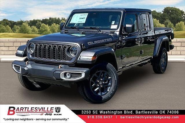 2026 JEEP Gladiator