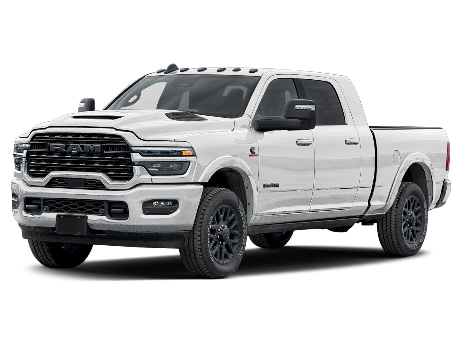 2027 RAM 3500