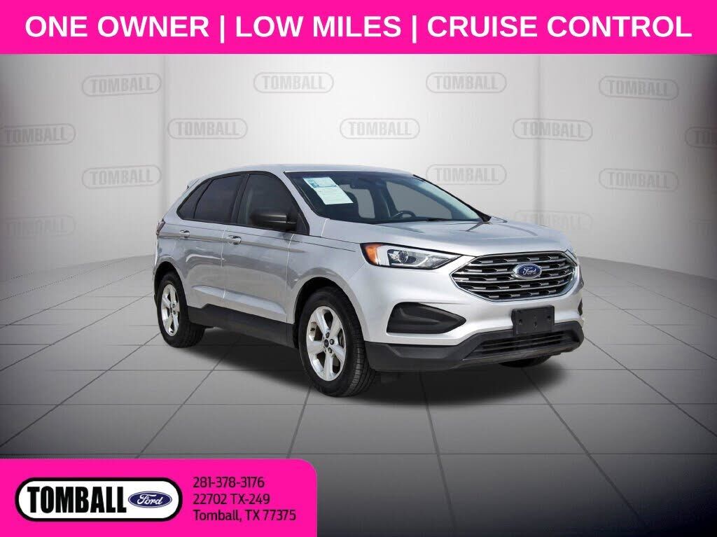2019 FORD Edge