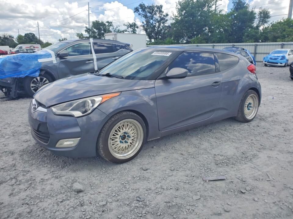 2015 HYUNDAI Veloster