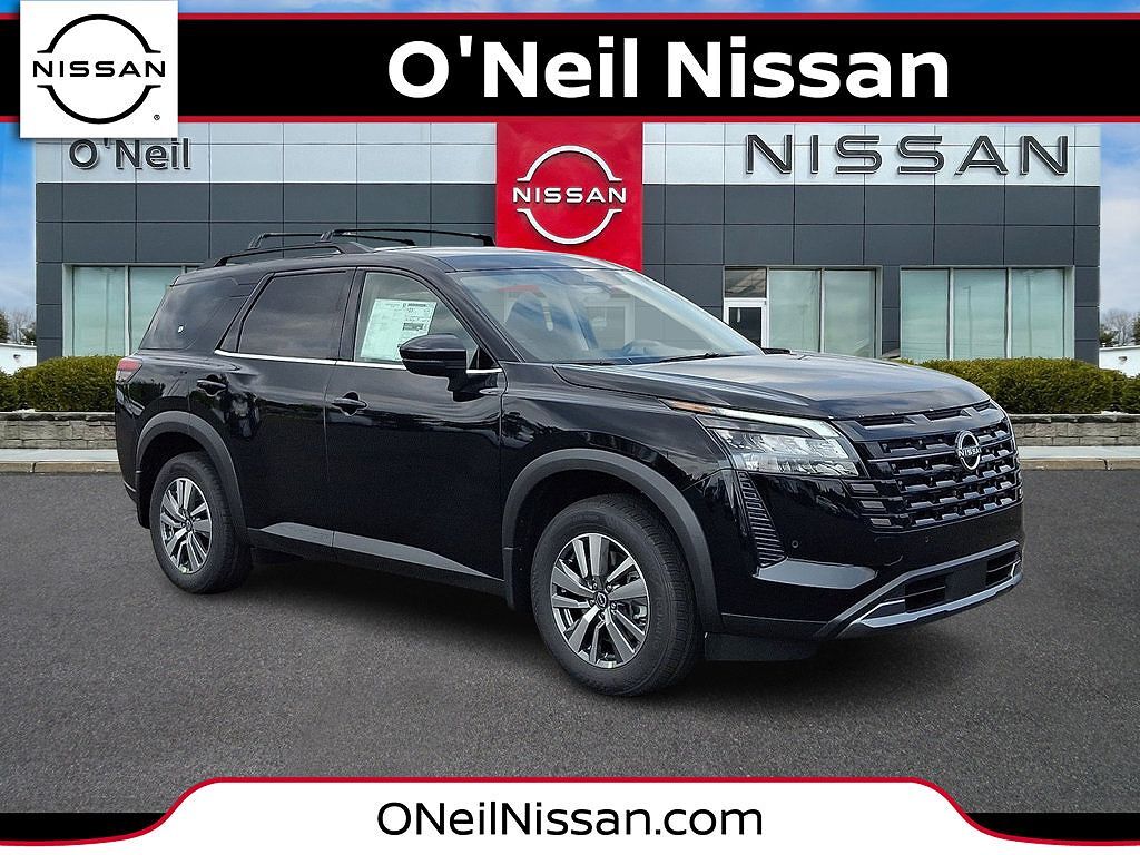 2026 NISSAN Pathfinder
