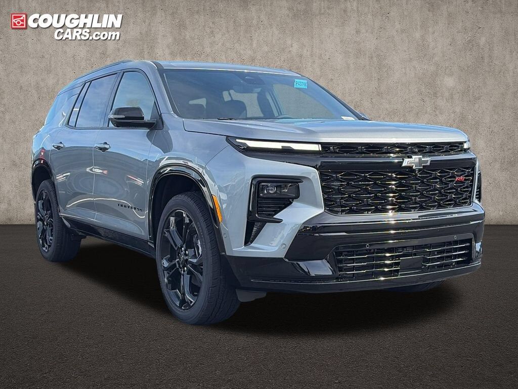 2027 CHEVROLET Traverse