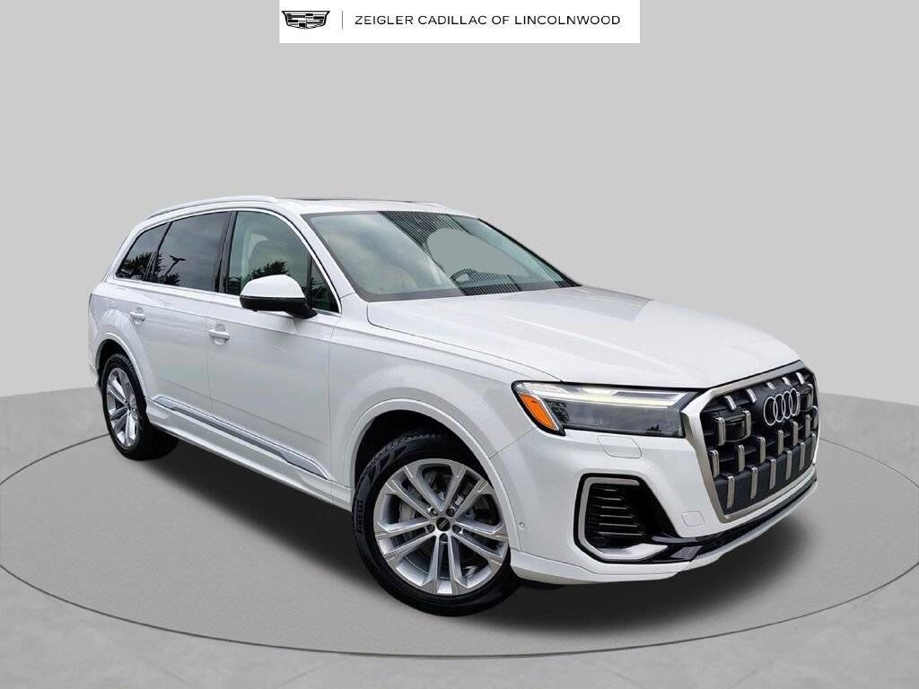 2025 AUDI Q7