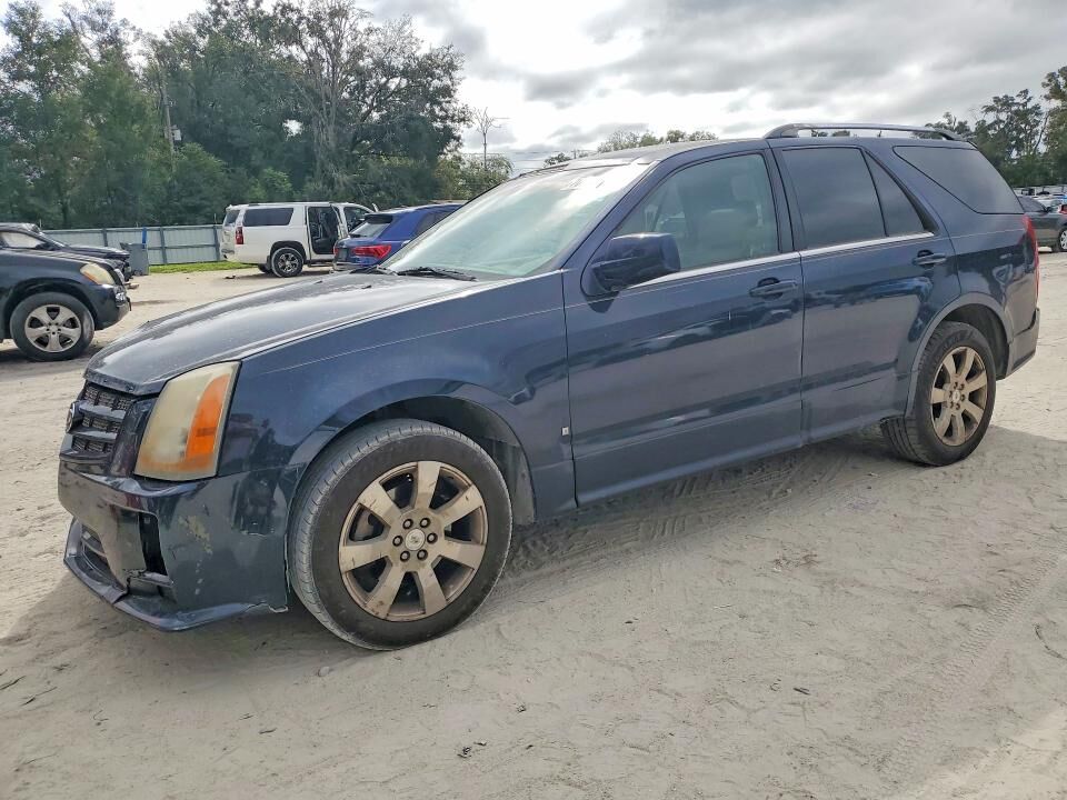 2007 CADILLAC SRX
