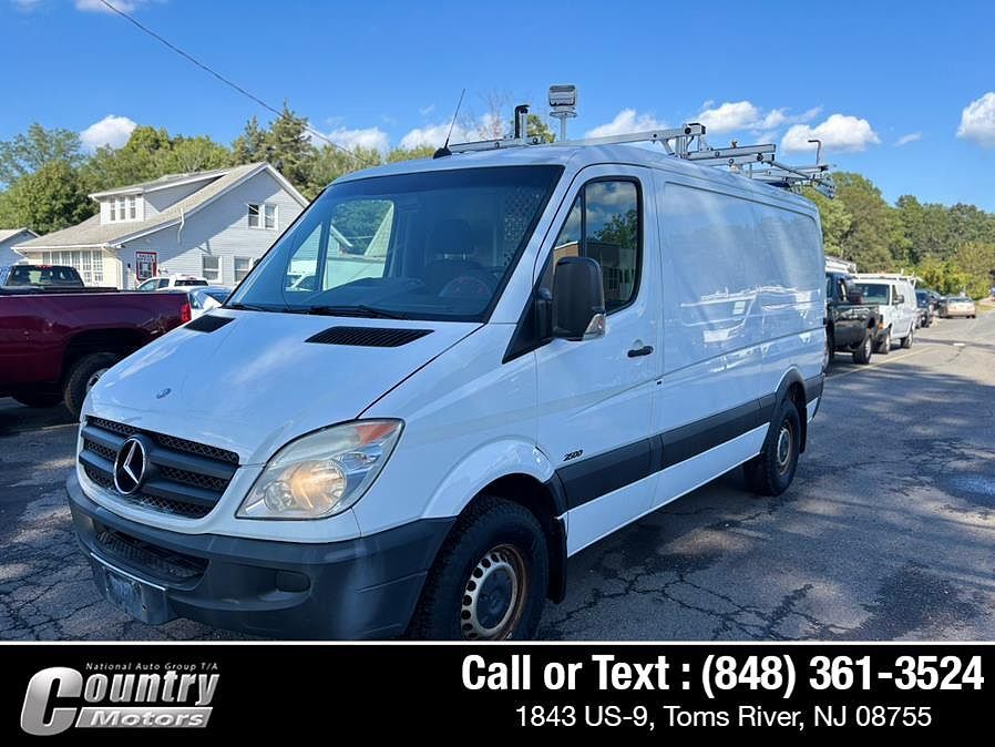 2012 MERCEDES-BENZ Sprinter