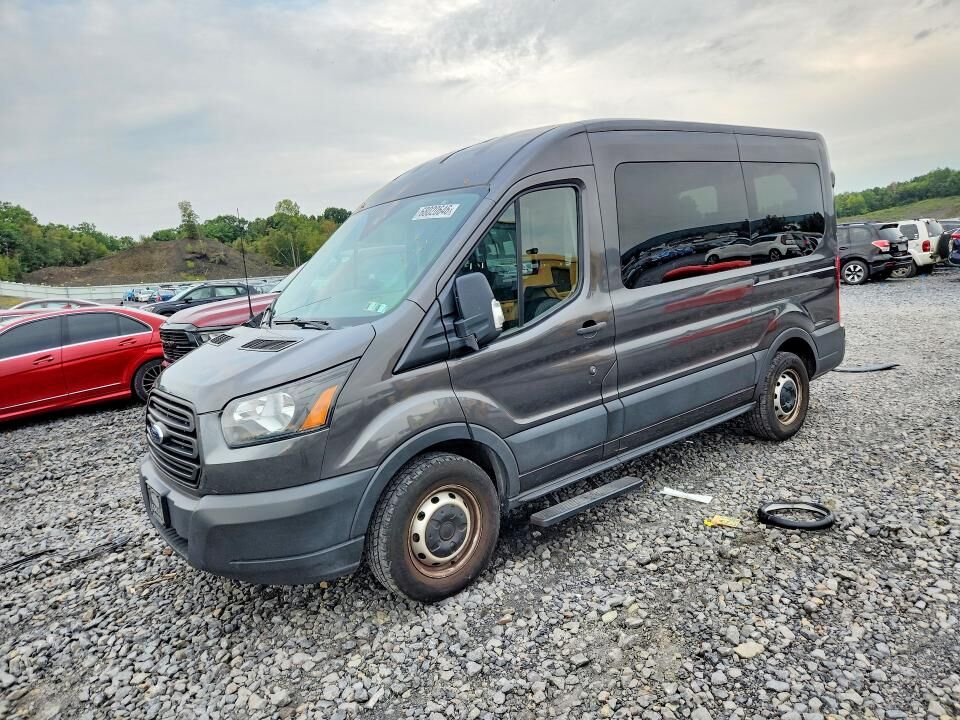 2019 FORD Transit