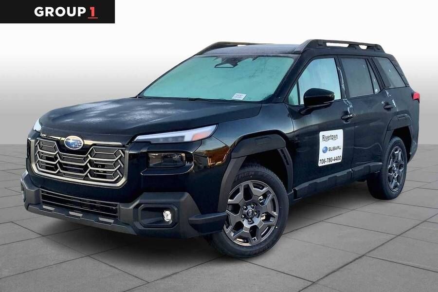 2026 SUBARU Outback