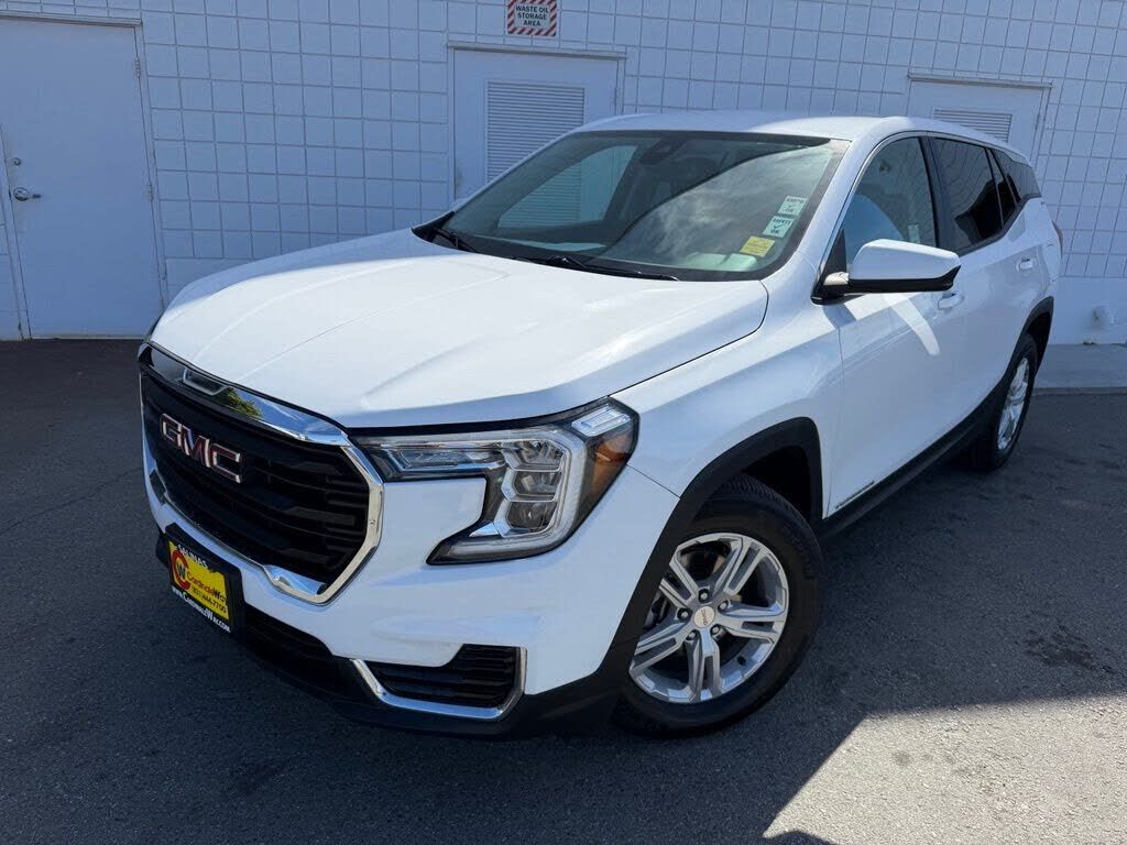 2024 GMC Terrain