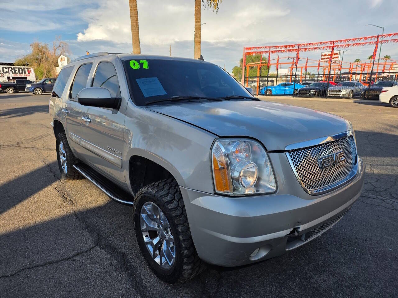 2007 GMC Yukon