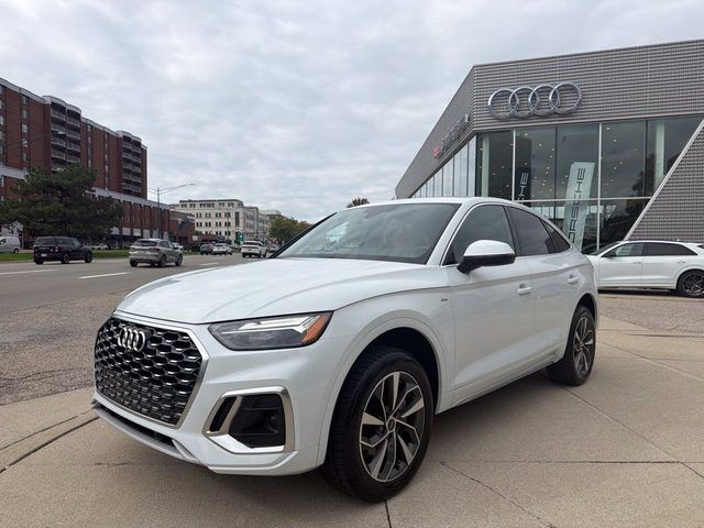 2023 AUDI Q5