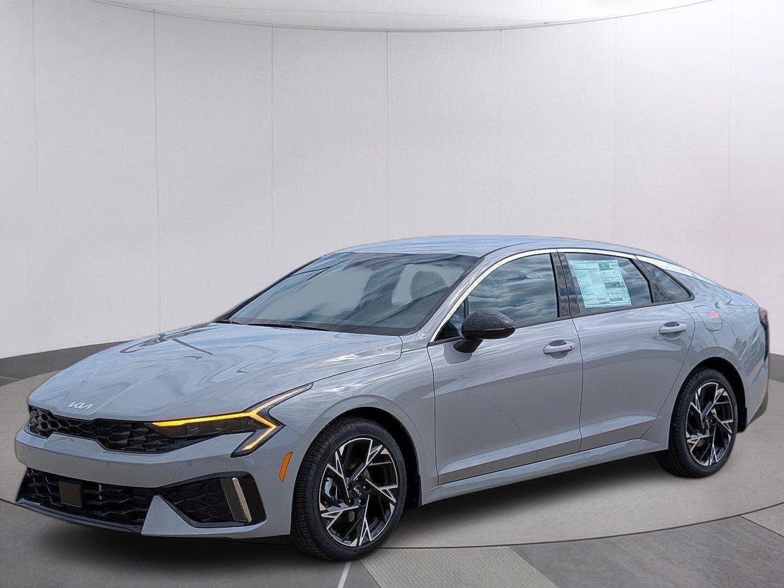 2026 KIA K5