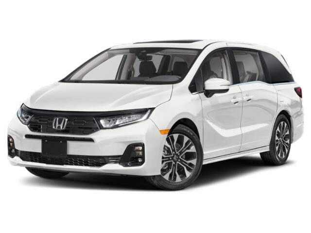 2027 HONDA Odyssey